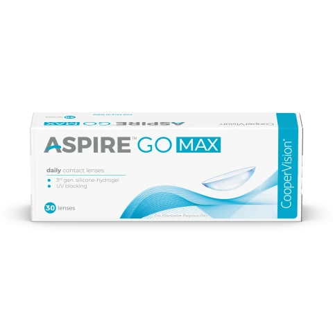 ASPIRE GO MAX